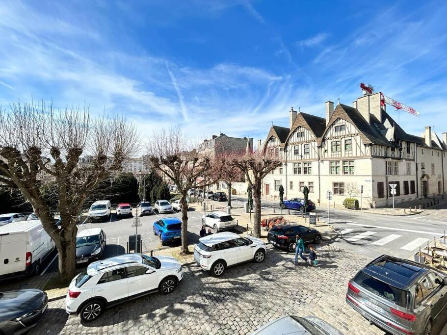 Forum Flower Spacieux T2 Au Coeur De La Ville Reims Eksteriør bilde