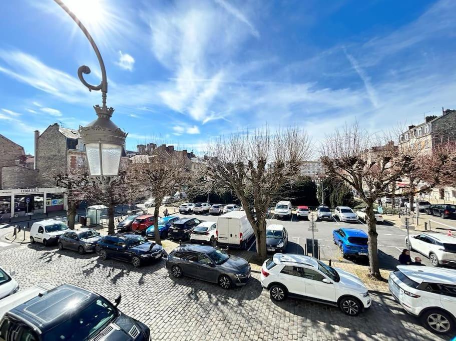 Forum Flower Spacieux T2 Au Coeur De La Ville Reims Eksteriør bilde