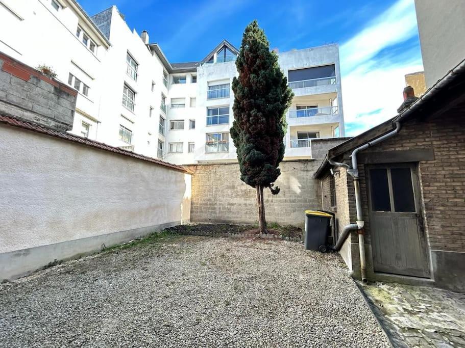 Forum Flower Spacieux T2 Au Coeur De La Ville Reims Eksteriør bilde